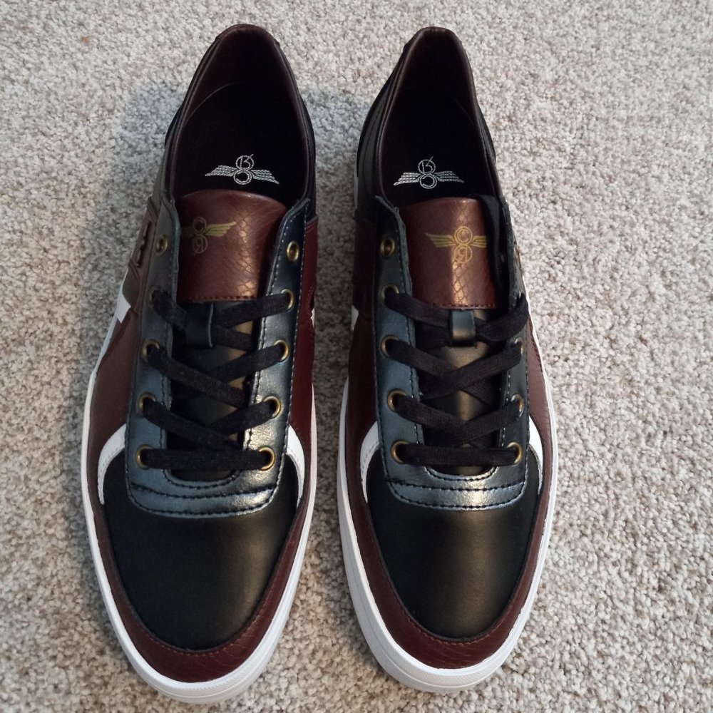 Creative Recreation Merlot Snake sneakers size 11 - NEW